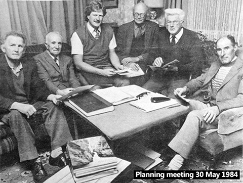 planning meeting