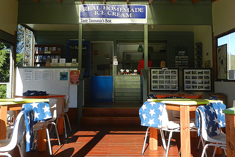 kiosk