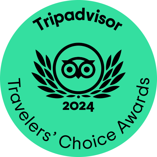 Trip Advisor award 2024